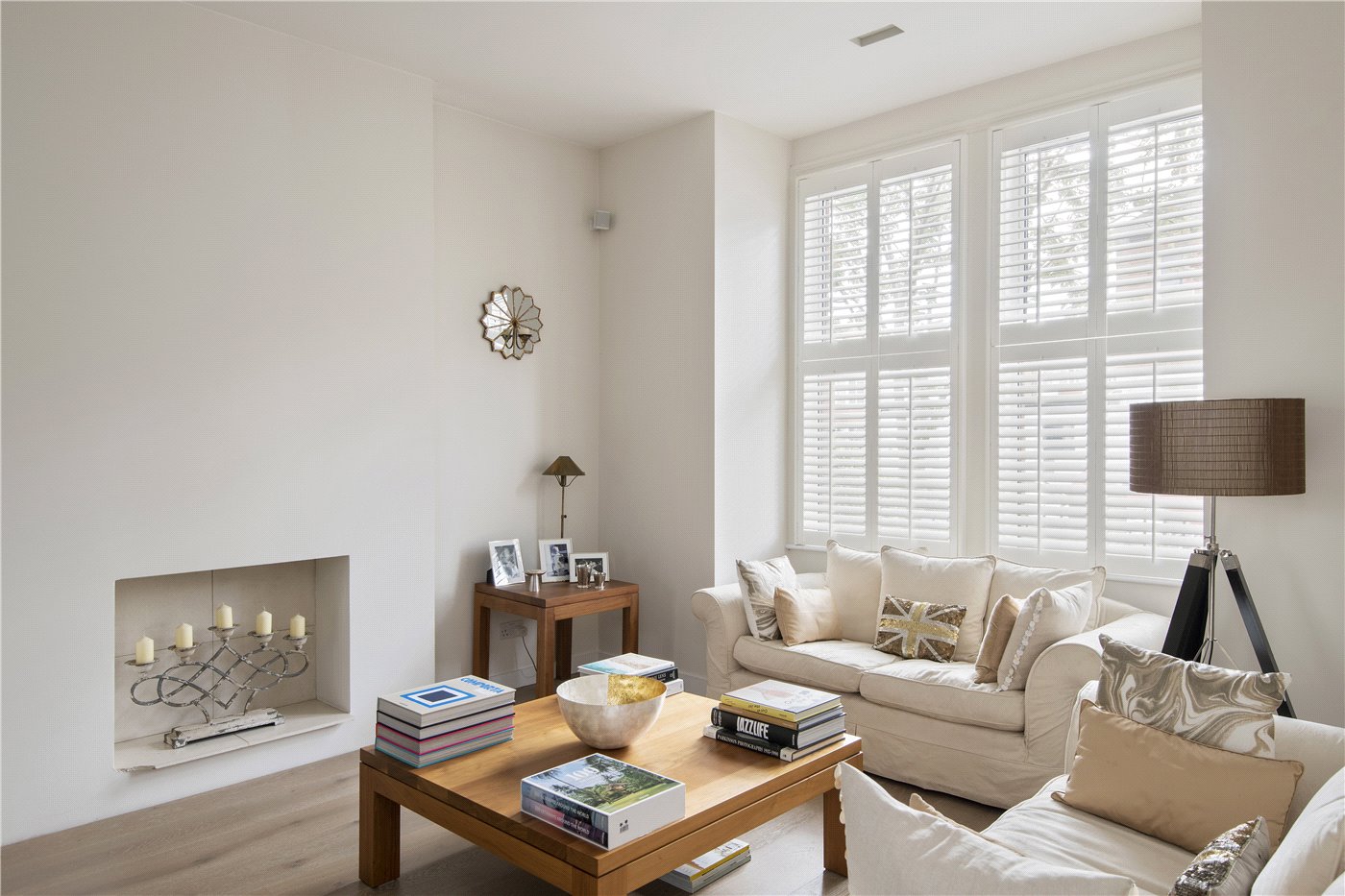 Front Reception Room